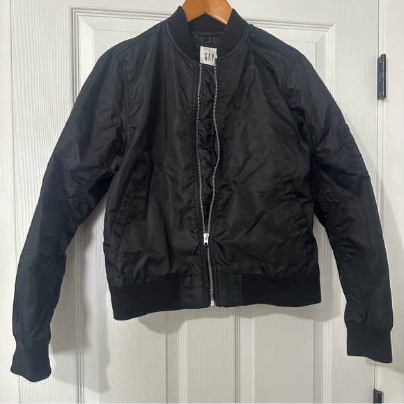 Gap Bomber Jacket - Picture 2 of 6